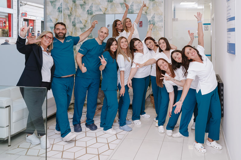 Clínca dental Ramos Dacal Ourense