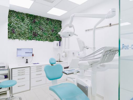 Clínca dental Ramos Dacal Ourense